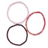 Love Romance Compassion Stackable Crystal Bracelet Set